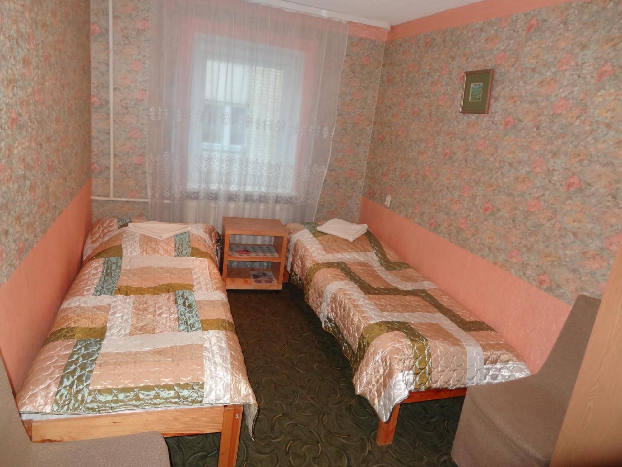 Hotel Runmis VNO Kültér fotó